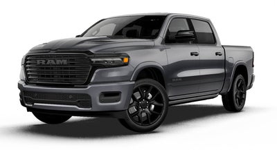 2027 RAM Ram 1500 RAM 1500 LARAMIE CREW CAB 4X4 5'7' BOX