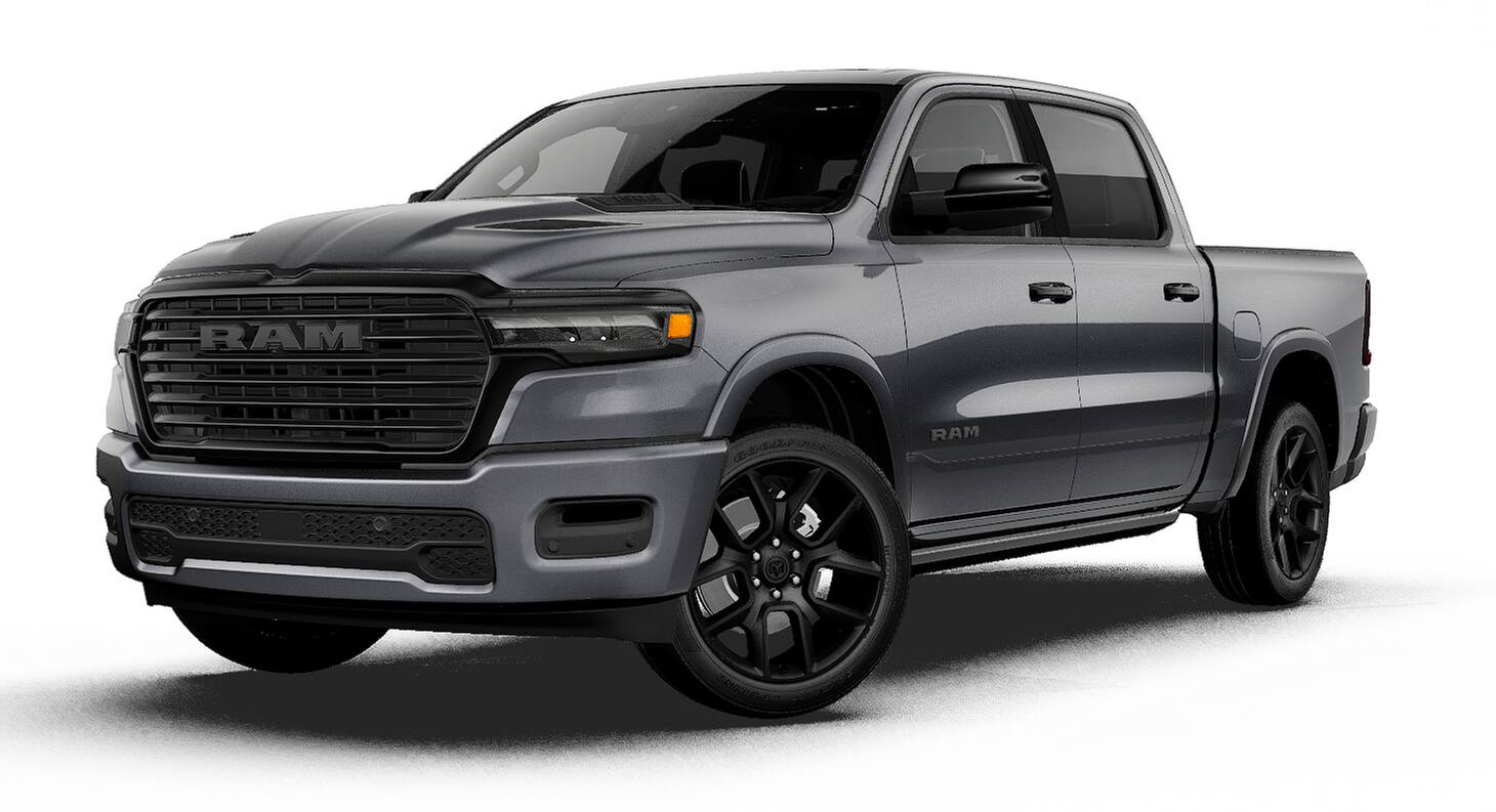 2027 RAM Ram 1500 RAM 1500 LARAMIE CREW CAB 4X4 5'7' BOX