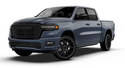 2027 RAM Ram 1500 RAM 1500 LARAMIE CREW CAB 4X4 5'7' BOX