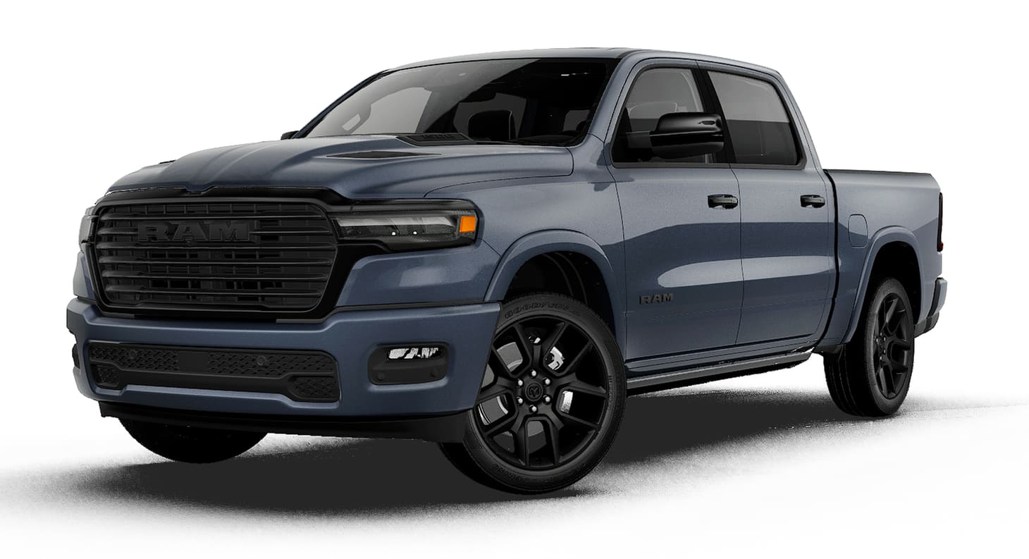 2027 RAM Ram 1500 RAM 1500 LARAMIE CREW CAB 4X4 5'7' BOX