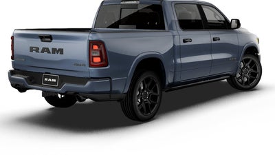 2027 RAM Ram 1500 RAM 1500 LARAMIE CREW CAB 4X4 5'7' BOX