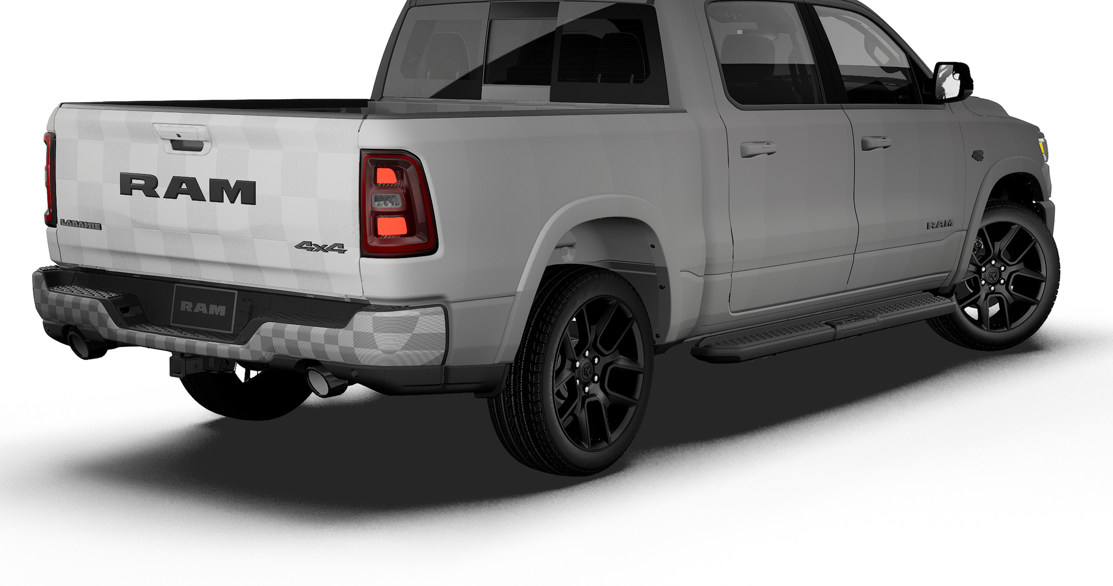 2027 RAM Ram 1500 RAM 1500 LARAMIE CREW CAB 4X4 5'7' BOX
