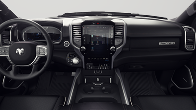2027 RAM Ram 1500 RAM 1500 LARAMIE CREW CAB 4X4 5'7' BOX