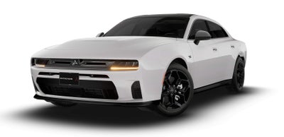 2026 Dodge Charger CHARGER R/T 4-DOOR AWD