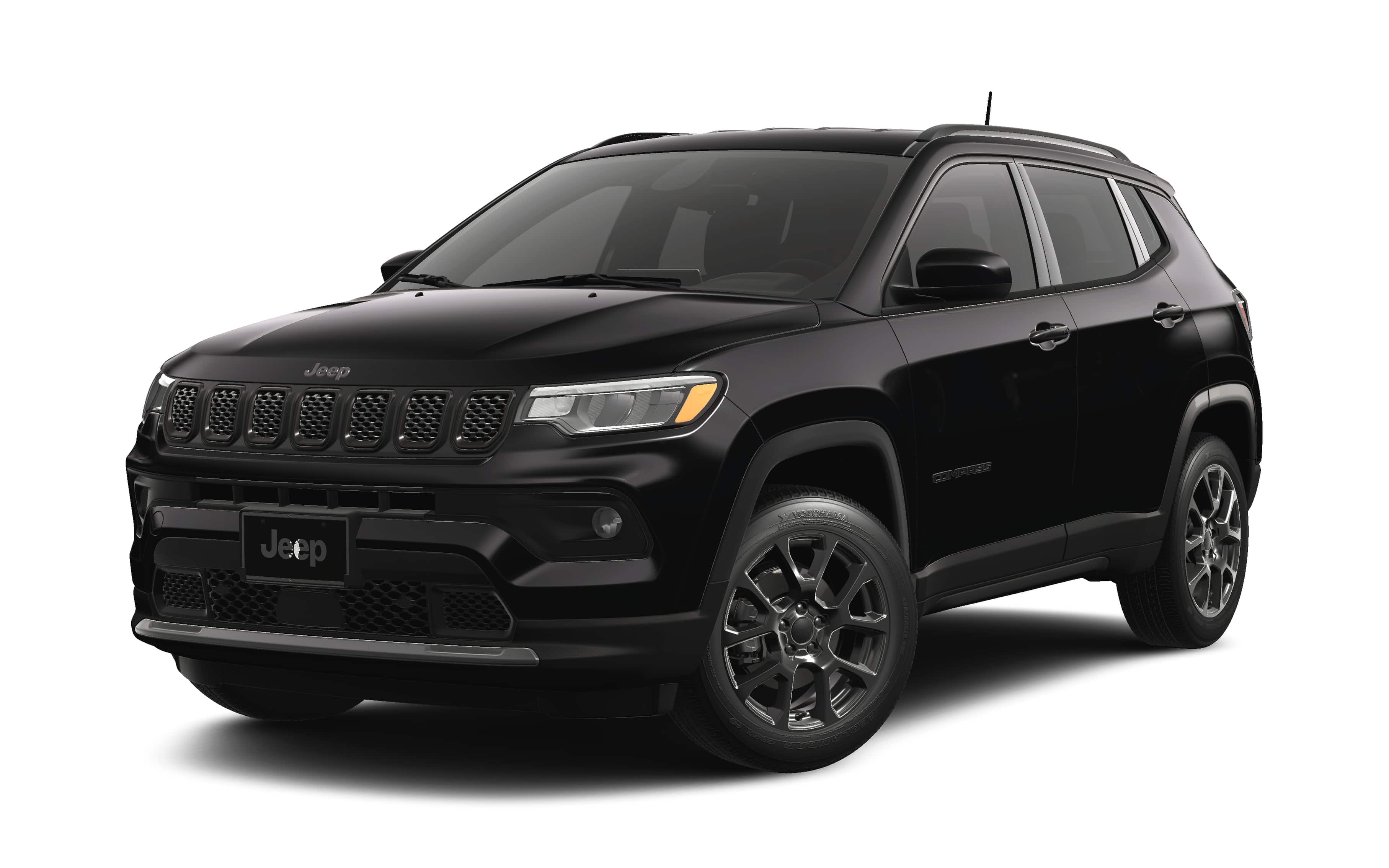 2026 Jeep Compass's photo