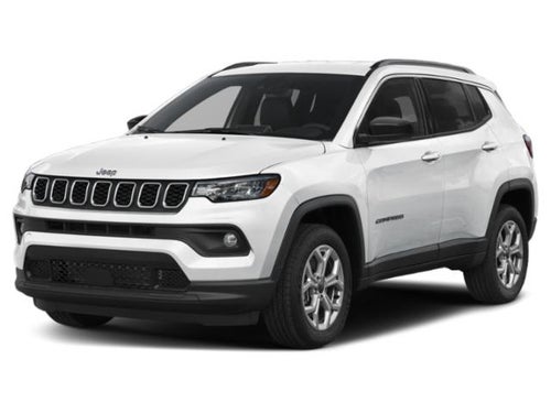 2026 Jeep Compass 85th Anniversary 4x4