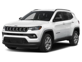 2026 Jeep Compass 85th Anniversary 4x4