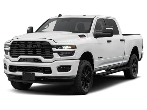 2027 RAM 2500 Big Horn