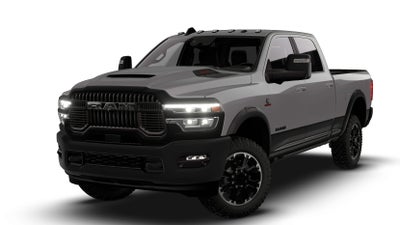 2026 RAM Ram 2500 RAM 2500 REBEL CREW CAB 4X4 6'4' BOX