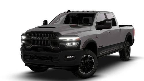 2026 RAM Ram 2500 RAM 2500 REBEL CREW CAB 4X4 6'4' BOX