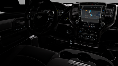 2026 RAM Ram 3500 RAM 3500 BIG HORN CREW CAB 4X4 8' BOX