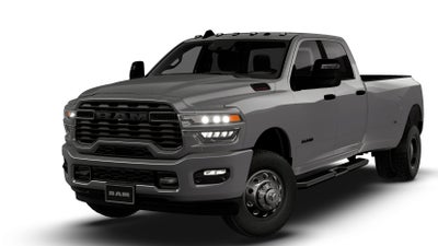 2026 RAM Ram 3500 RAM 3500 BIG HORN CREW CAB 4X4 8' BOX