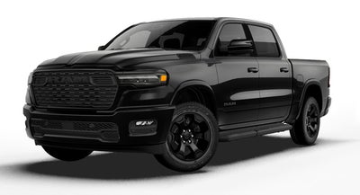 2027 RAM Ram 1500 RAM 1500 BIG HORN CREW CAB 4X4 5'7' BOX