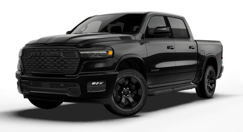 2027 RAM Ram 1500 RAM 1500 BIG HORN CREW CAB 4X4 5'7' BOX