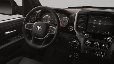 2026 RAM Ram 1500 RAM 1500 WARLOCK CREW CAB 4X4 5'7' BOX