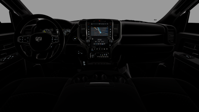 2026 RAM Ram 2500 RAM 2500 WARLOCK CREW CAB 4X4 6'4' BOX