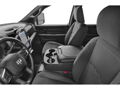 2027 RAM Ram 2500 RAM 2500 TRADESMAN CREW CAB 4X4 6'4' BOX
