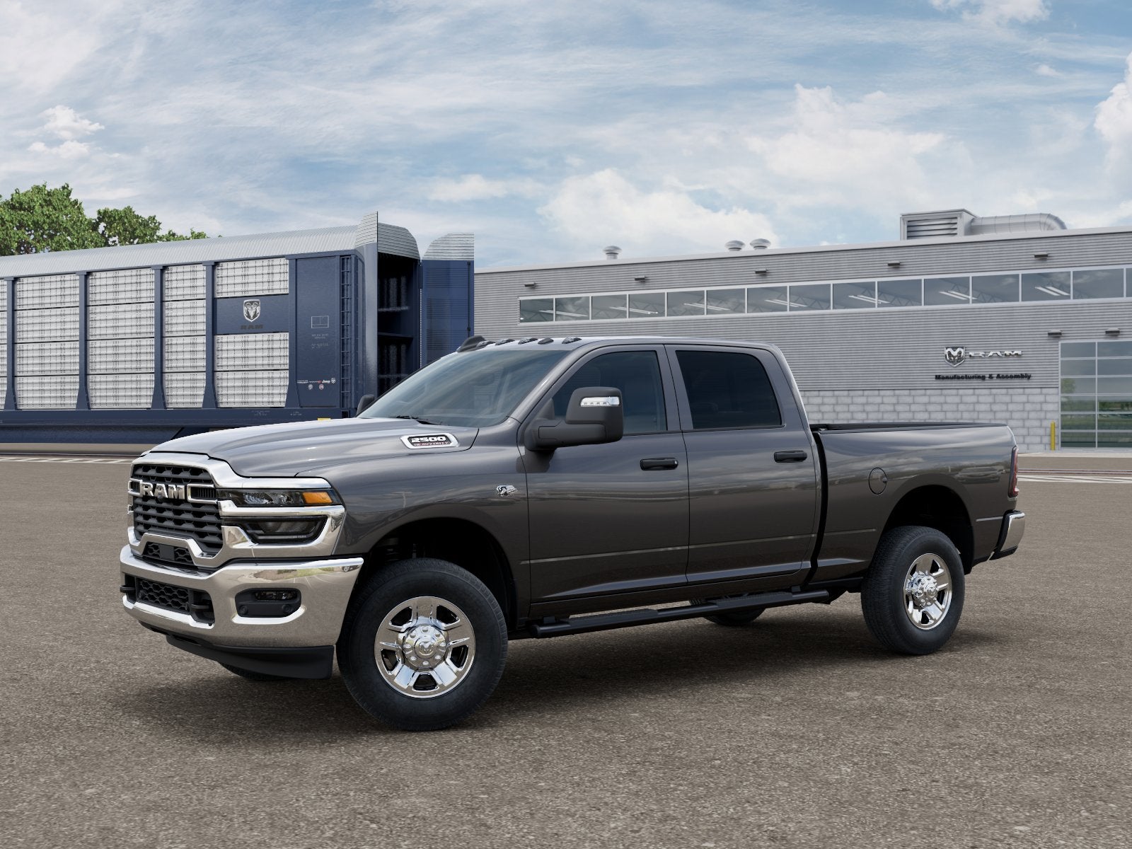 2027 RAM Ram 2500 RAM 2500 TRADESMAN CREW CAB 4X4 6'4' BOX