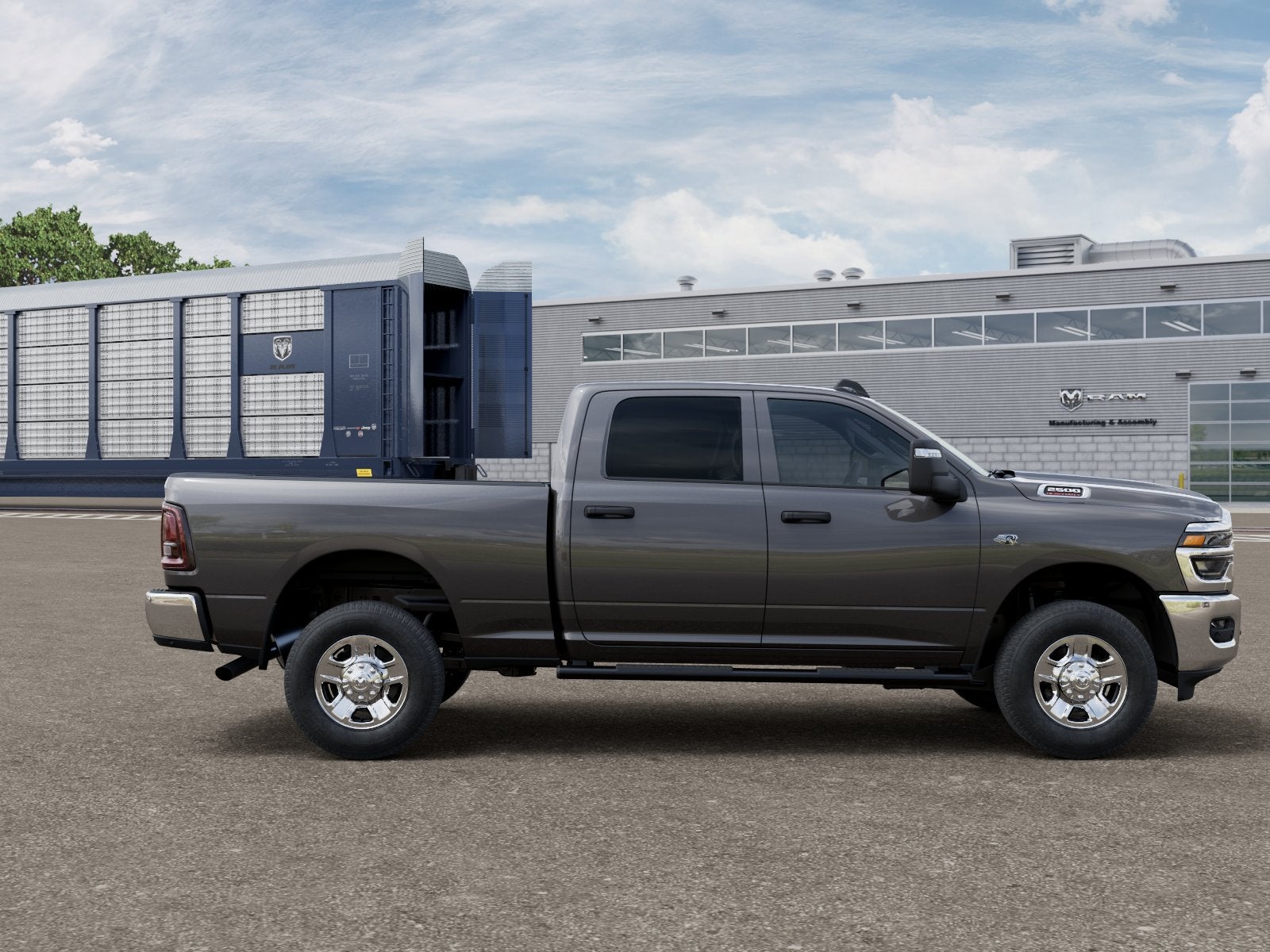 2027 RAM Ram 2500 RAM 2500 TRADESMAN CREW CAB 4X4 6'4' BOX