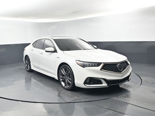 2019 Acura TLX 3.5L Technology Pkg w/A-Spec Pkg