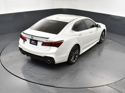 2019 Acura TLX 3.5L Technology Pkg w/A-Spec Pkg