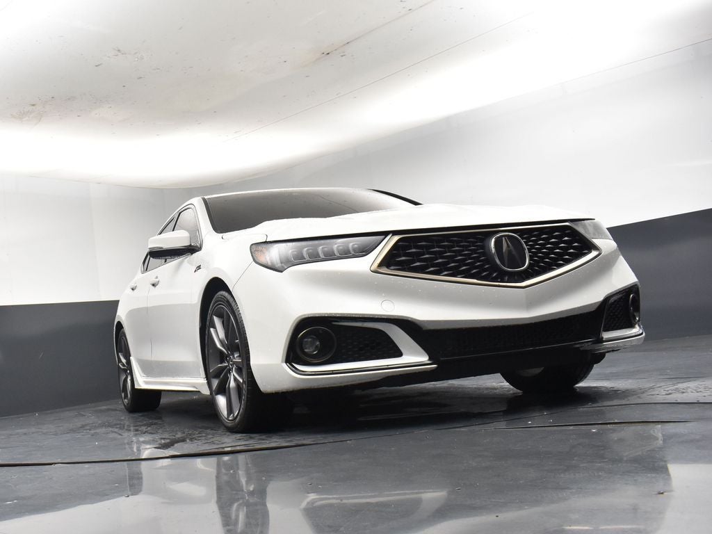 2019 Acura TLX 3.5L Technology Pkg w/A-Spec Pkg