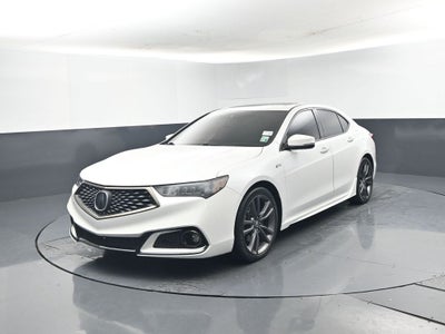2019 Acura TLX 3.5L Technology Pkg w/A-Spec Pkg