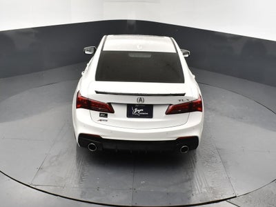 2019 Acura TLX 3.5L Technology Pkg w/A-Spec Pkg
