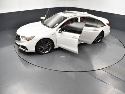 2019 Acura TLX 3.5L Technology Pkg w/A-Spec Pkg