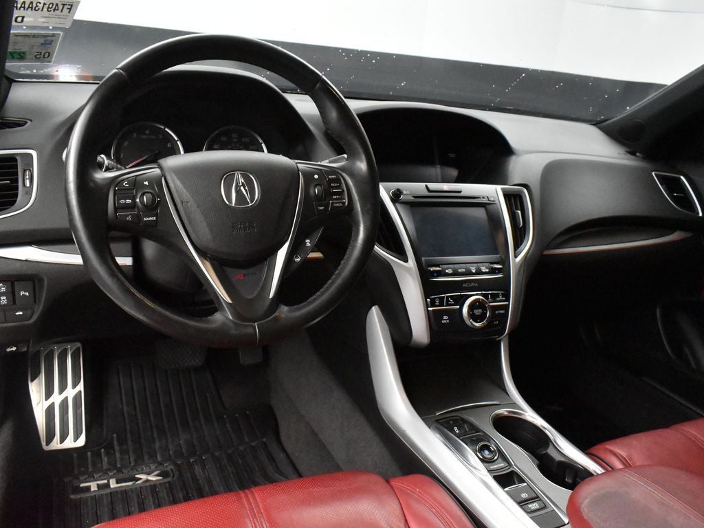 2019 Acura TLX 3.5L Technology Pkg w/A-Spec Pkg