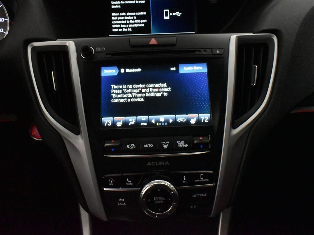 2019 Acura TLX 3.5L Technology Pkg w/A-Spec Pkg
