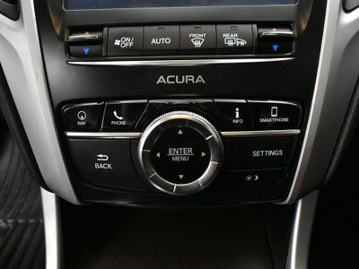2019 Acura TLX 3.5L Technology Pkg w/A-Spec Pkg