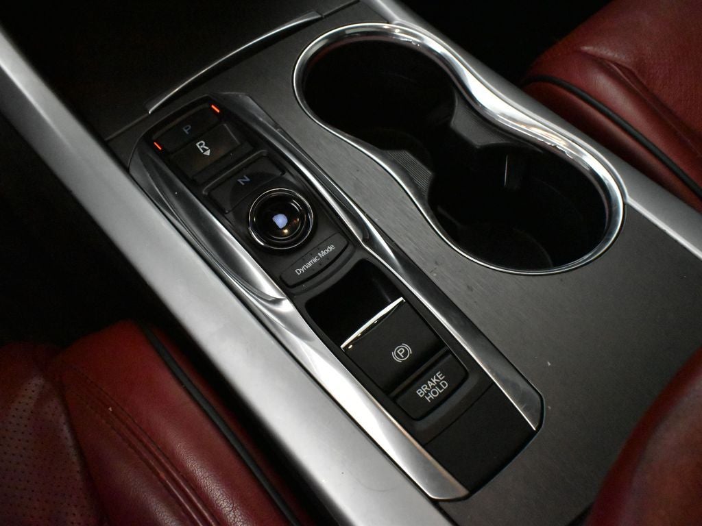 2019 Acura TLX 3.5L Technology Pkg w/A-Spec Pkg
