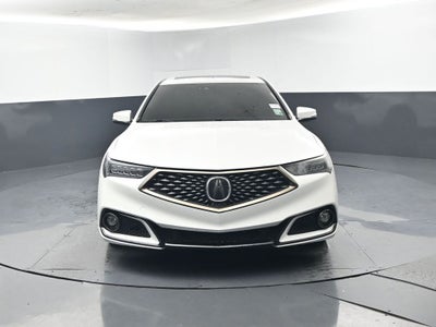 2019 Acura TLX 3.5L Technology Pkg w/A-Spec Pkg