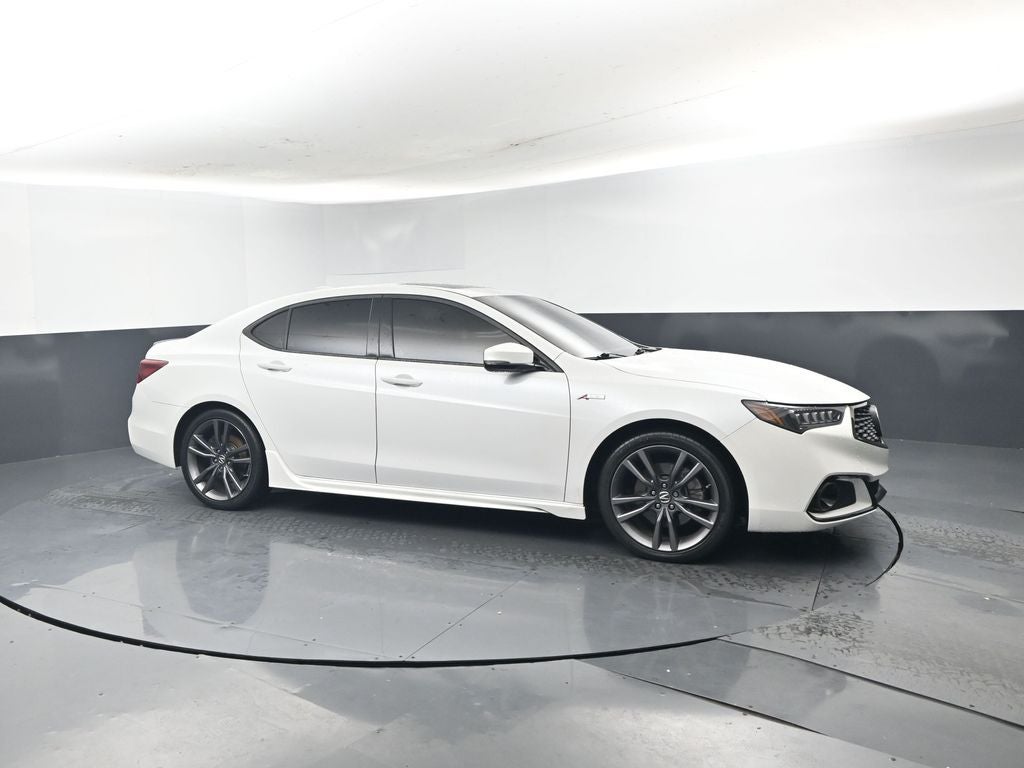 2019 Acura TLX 3.5L Technology Pkg w/A-Spec Pkg