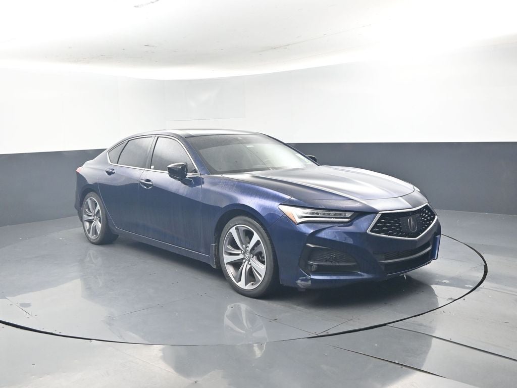 2021 Acura TLX Advance