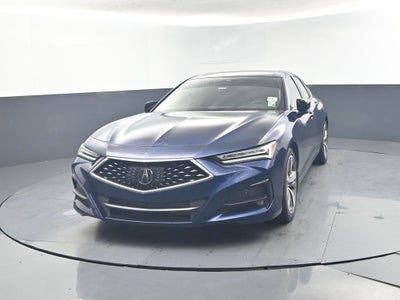 2021 Acura TLX Advance