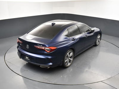 2021 Acura TLX Advance