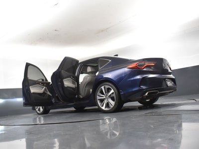 2021 Acura TLX Advance