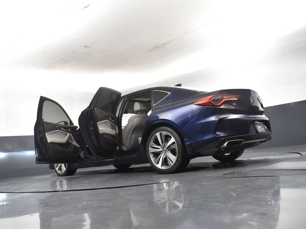 2021 Acura TLX Advance