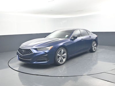 2021 Acura TLX Advance