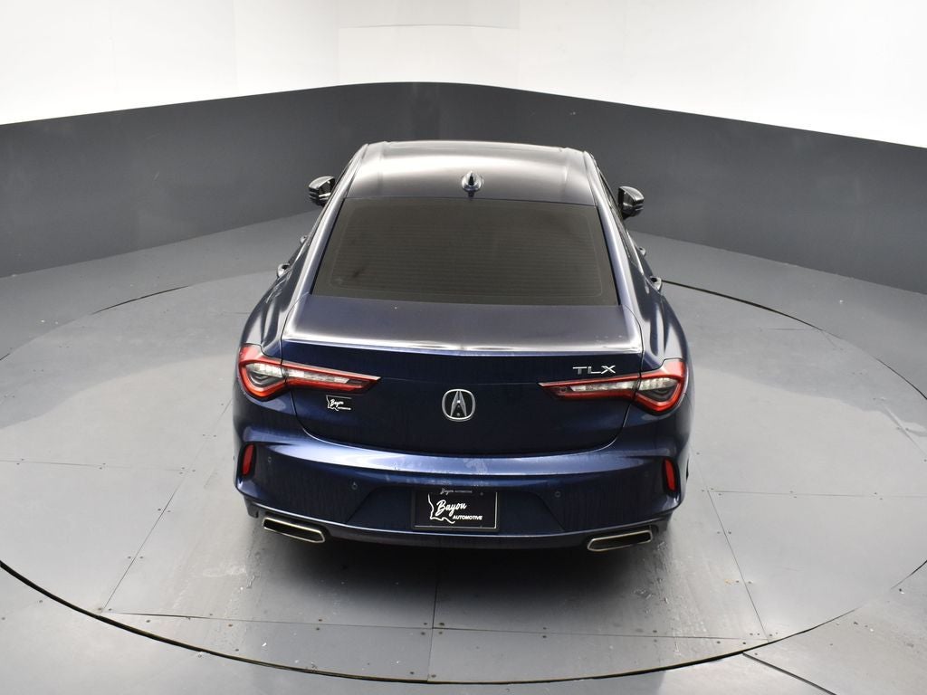 2021 Acura TLX Advance