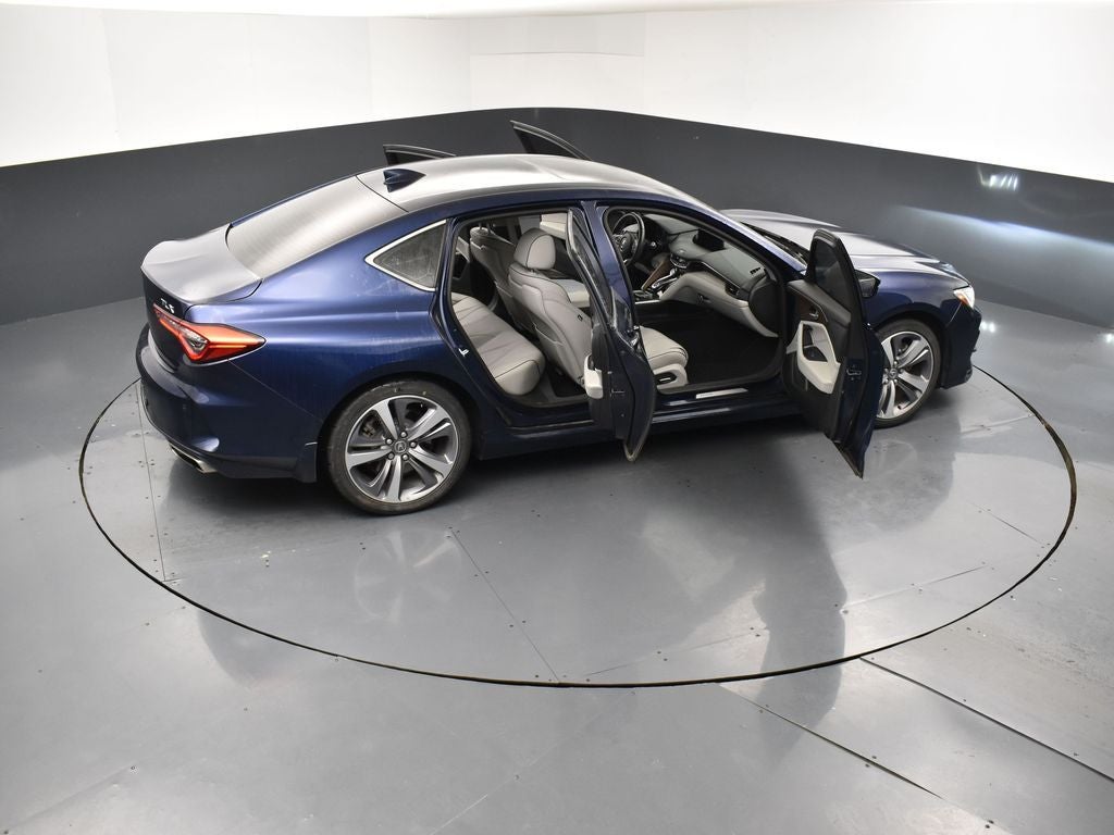 2021 Acura TLX Advance