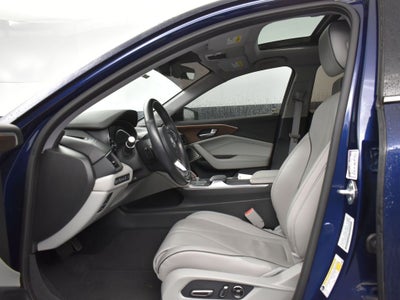 2021 Acura TLX Advance