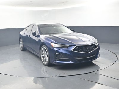 2021 Acura TLX Advance