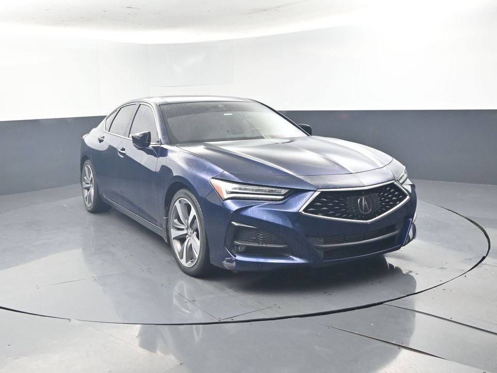 2021 Acura TLX Advance