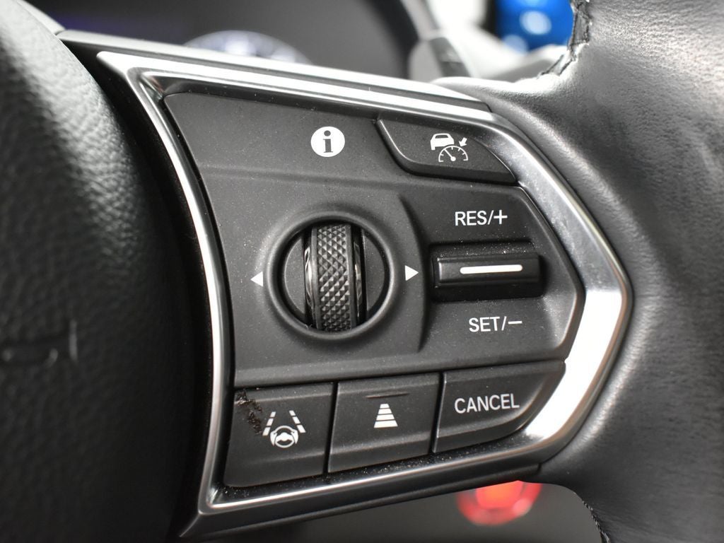 2021 Acura TLX Advance