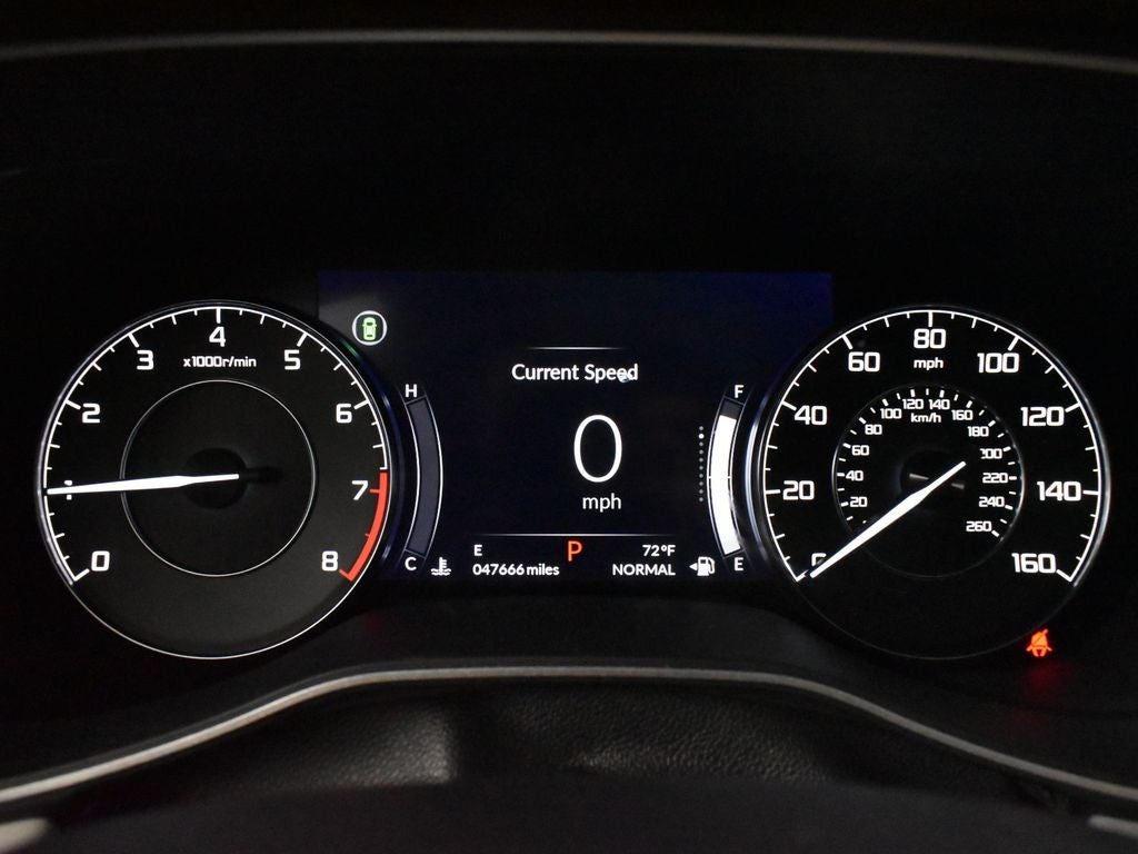 2021 Acura TLX Advance