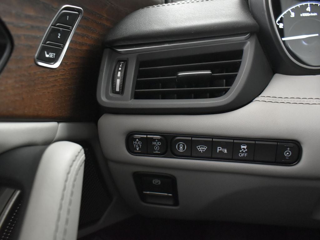 2021 Acura TLX Advance