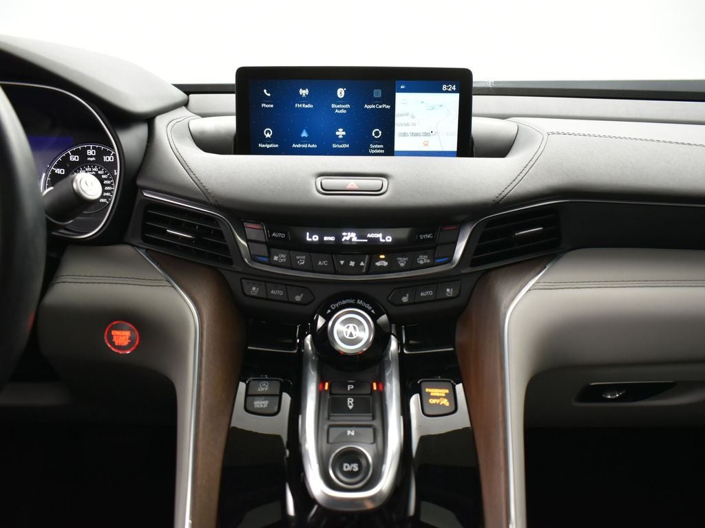 2021 Acura TLX Advance